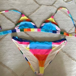 Mara Hoffman Bikini Small